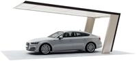 Ximax CarportMiro 7 (vormals My-Port 7) Typ 60 511 x 269 cm Edelstahl-Look /...
