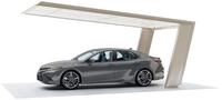 Ximax Carport Miro 7 (vormals My-Port 7) Typ 60 511 x 319 cm Edelstahl-Look