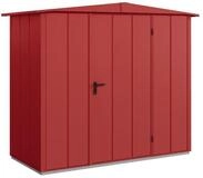 H&ouml;rmann Metall-Ger&auml;tehaus EcoStar Premiumline mit Satteldach B 238 x T 107,8 cm