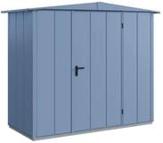 H&ouml;rmann Metall-Ger&auml;tehaus EcoStar Premiumline mit Satteldach B 238 x T 107,8 cm