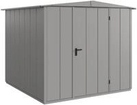H&ouml;rmann Metall-Ger&auml;tehaus EcoStar Premiumline mit Satteldach B 238 x T 238 cm (Typ