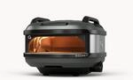 GOZNEY Pizzaofen Tread - tragbarer Pizzaofen Off Black