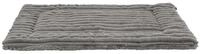TRIXIE Liegematte Lonni, Cordpl&uuml;sch, 50 &times; 35 cm, grau