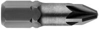 Metabo 3 Bits Pozidriv PZ 2/ 25 mm Torsion