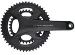 Campagnolo Kettenradgarnitur Super Record WRL 12s 172,5 mm schwarz 34 50 Z&auml;hne