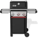 Weber SPIRIT E-325 Gasgrill - Black Weber SPIRIT E-325 Gasgrill - Black