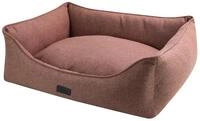 NOBBY Komfortbett eckig ANDA Komfortbett eckig ANDA rot 45 x 40 x 18 cm