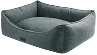 NOBBY Komfortbett eckig ANDA Komfortbett eckig ANDA grau 45 x 40 x 18 cm