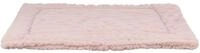 TRIXIE Liegematte Lonni, Cordpl&uuml;sch, 50 &times; 35 cm, rosa