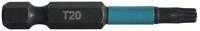 Makita Bit T20 Impact Black B-63781