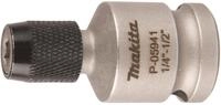 Makita Bit-Adapter 1/2"4KT - 1/4" 6KT P-05941