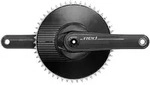 SRAM 03333902, SRAM Kettenradgarnitur Red 1 E1 50 Z&auml;hne 172,5 mm schwarz,grau