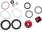 RockShox Service-Kit Lyrik RC2/Pike B3 Select+ schwarz/rot