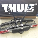 Thule 03400092, Thule Hecktr&auml;ger Epos 2 Fahrr&auml;der schwarz