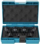 Makita T-Schlagnuss-Set 7-tlg. IMPACT BLACK E-23628