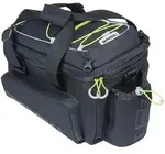 Basil Miles XL Pro Gep&auml;cktr&auml;gertasche schwarz black lime