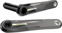 SRAM 03332682, SRAM Kurbelsatz Force D2 175 mm grau