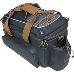 Basil Gep&auml;cktr&auml;gertasche Miles XL Pro schwarz black slate