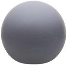 8 seasons design LED-Kugelleuchte Shining Globe &Oslash; 30 cm, grau (WW)