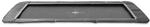 EXIT InTerra Sports Bodentrampolin 244 x 366 cm Schwarz