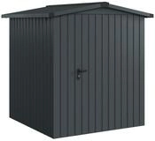 H&ouml;rmann Metall-Ger&auml;tehaus EcoStar EuroLine mit Satteldach B 166 x T 166 cm (ESD 2),