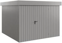 H&ouml;rmann Metall-Ger&auml;tehaus EcoStar EuroLine EFD mit Flachdach B 262 x T 262 cm (EFD