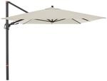 doppler Pendelschirm myZONE 240 x 320, Aluminium Anthrazit / 100 % Polyester 180