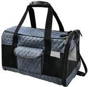 NOBBY Tasche "LEMA" blau 46 x 28 x 28 cm