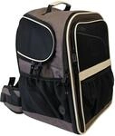 NOBBY Rucksack "EXTEND" braun 32 x 28 x 41 cm