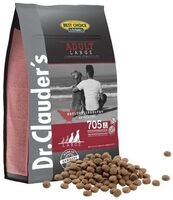 Dr Clauders Best Adult Large Breed Hundetrockenfutter 4 Kilogramm
