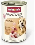 animonda Sparpaket 12x400g Adult Pute Gran Carno