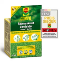 COMPO Rasenunkraut-Vernichter Banvel&reg; Quattro 10 ml