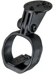 Sigma Sport Scheinwerferhalter f&uuml;r Aura 100 schwarz