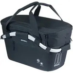 Basil Carry All MIK 2.0 Korb schwarz black