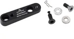 Shimano Scheibenbremsadapter SM-MA-R160D/D 160 mm schwarz