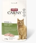 animonda Carny Senior 1 x 10kg Huhn & Rind Katzentrockenfutter