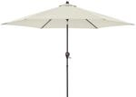 doppler Mittelmastschirm myZONE 305 Auto Tilt, Aluminium Anthrazit / 100 %...