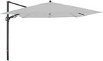 doppler Pendelschirm myZONE 280 x 280, Aluminium Anthrazit / 100 % Polyester 180