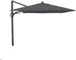 doppler Pendelschirm myZONE 210 x 210, Aluminium Anthrazit / 100 % Polyester 180
