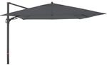 doppler Pendelschirm myZONE 280 x 280, Aluminium Anthrazit / 100 % Polyester 180