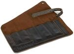 Petromax Bestecktasche aus Leder