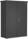 Biohort Terrassenschrank Romeo B 132 x T 57 x H 181 cm (Gr&ouml;&szlig;e M HIGH)