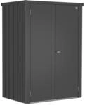 Biohort Terrassenschrank Romeo B 132 x T 87 x H 181 cm (Gr&ouml;&szlig;e L HIGH)