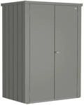 Biohort Terrassenschrank Romeo B 132 x T 87 x H 181 cm (Gr&ouml;&szlig;e L HIGH)