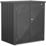 Biohort Terrassenschrank Romeo X-Design B 132 x T 87 x H 140 cm (Gr&ouml;&szlig;e L)
