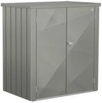 Biohort Terrassenschrank Romeo X-Design B 132 x T 87 x H 140 cm (Gr&ouml;&szlig;e L)