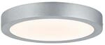 Paulmann Wandleuchte WallCeiling Lunar LED-Panel 300mm 18W Chrom matt/ Alu