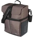 Basil Move Commuterbag MIK Hooks braun