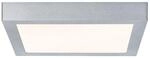 Paulmann Wandleuchte WallCeiling Lunar LED-Panel 300x300mm 18W Chrom matt/Alu
