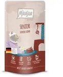 MjAMjAM – Senior 125g MjAMjAM Katze Sparpaket 24x125g Senior Rind MjAMjAM – Senior 125g MjAMjAM Katze Sparpaket 24x125g Senior Rind